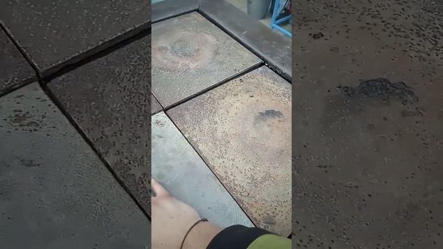 новая конфорка на промышленной плите смотреть онлайн