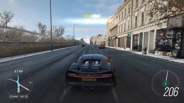 Forza Horizon 4 на слабом пк Гемплей Gameplay THE WORLD смотреть онлайн