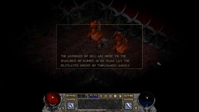 Diablo 1 - Belzebub Mod - S2 - Sorcerer - Episode 21 - Fleshdoom and Warlord of Blood смотреть онлайн