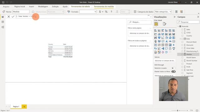 Como Criar um Ranking no Power BI Usando DAX | Aprenda Power BI смотреть онлайн