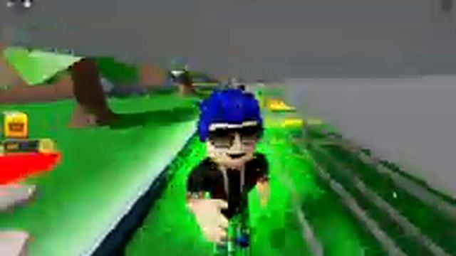 Roblox побег от красной стены ЧАСТЬ 2 смотреть онлайн