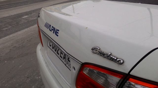 Mystery валит! Nissan Cefiro Флекс. смотреть онлайн