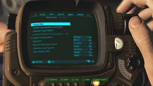 Fallout 4 - Part 11 - Unlikely Valentine смотреть онлайн