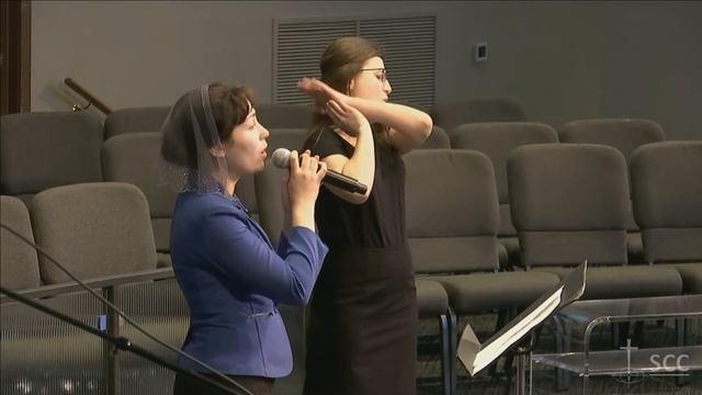 Above All (with ASL) смотреть онлайн