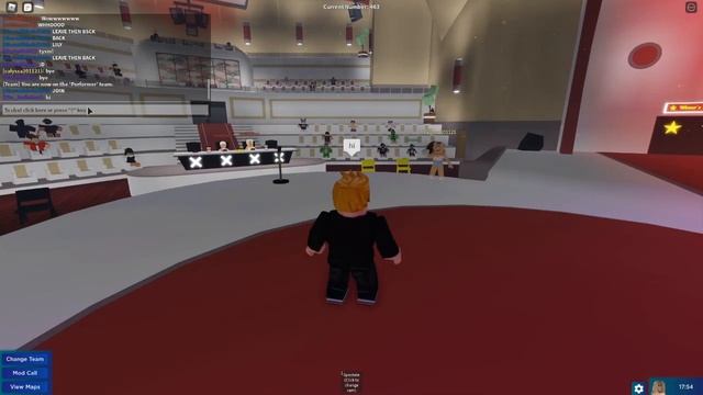 Roblox Got Talent Piano / Coffin Dance смотреть онлайн