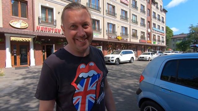 Куршская коса от А до Я, за выходные! смотреть онлайн