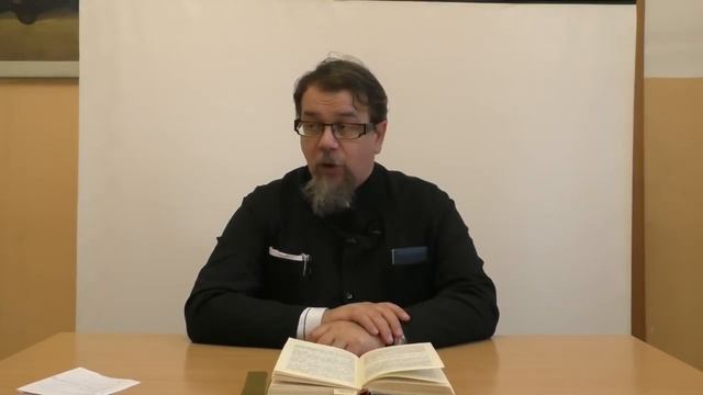 Лекция 28. Путь Божий, есть ежедневный крест. Иерей Константин Корепанов. смотреть онлайн