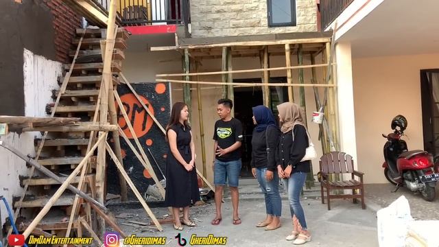 Loh BOS MUDA kok disiram kayak gitu,emang ada masalah apa‼️GINI REAKSI MAMY CITRA,oh ternyata смотреть онлайн