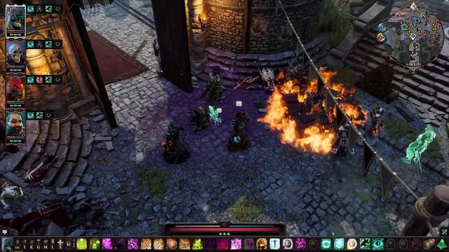 Destruction of Arx - Divinity 2 Original Sin Let's Play Part 177 смотреть онлайн