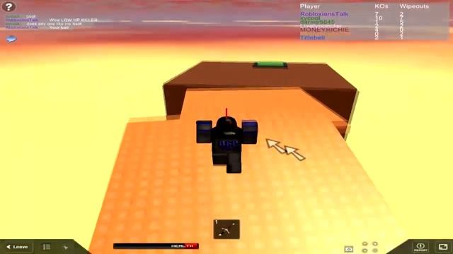 Roblox- Sword Fights On The Heights Original | 20-5 | RT смотреть онлайн