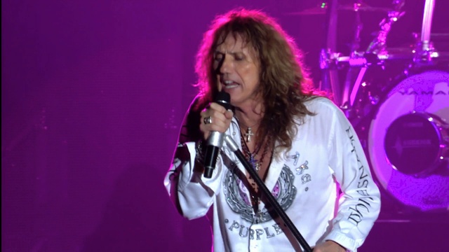 Whitesnake - Ain't No Love In The Heart Of The City - The Purple Tour (Live) 2018 HD