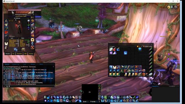 WOTLK 3.3.5a ElvUI, Pitbull, SoundAlerter, Addons Explained! A Guide to my UI! (Introduction 1/4) смотреть онлайн
