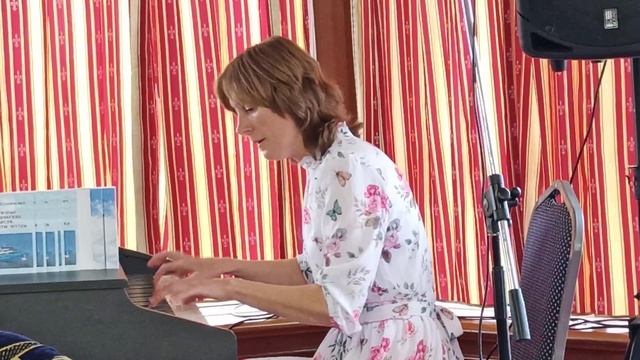 ДЖАЗОВАЯ КОМПОЗИЦИЯ «ВЕТЕРОК В ПУСТЫНЕ» смотреть онлайн