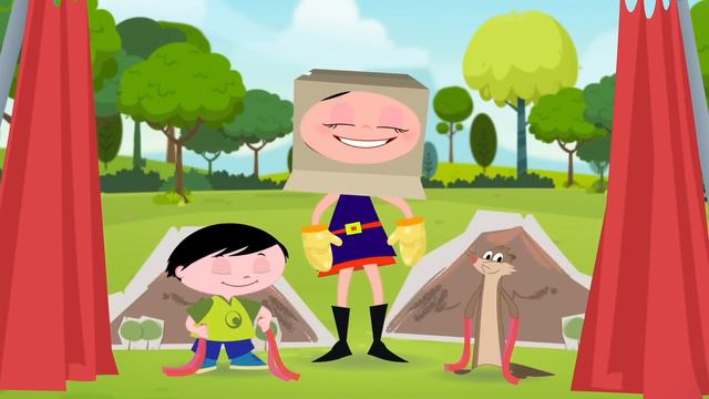 Kabum! 🌋 | O Show da Luna! Clipe Musical 85 | Songs for Children & Kids | Nursery Rhymes смотреть онлайн
