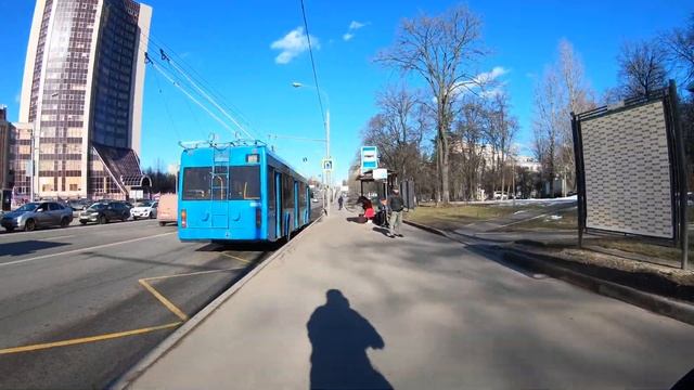 Болотниковская улица на элетро самокате Speed Savage пересечение с Азовской улицей смотреть онлайн