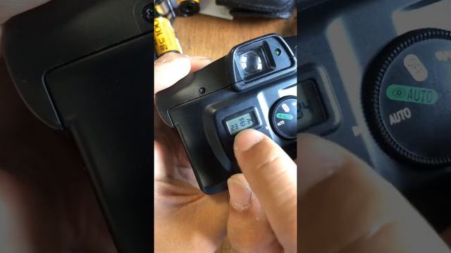 Canon prima bf twin / autoboy bf 80 tele 38/80 캐논 오토보이 bf80 자동 카메라 사용법 필름 넣는 법 смотреть онлайн