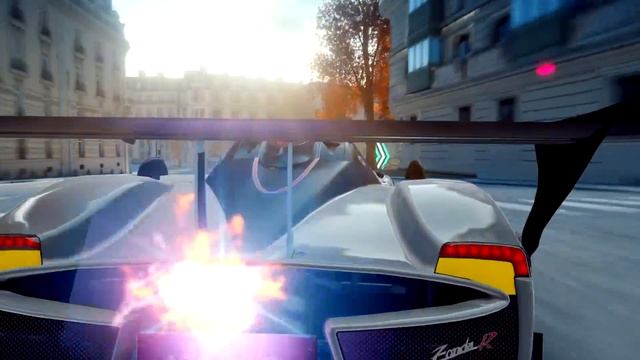 Asphalt 6 Main Theme - Anniversary Remix w/ Feuerrm смотреть онлайн