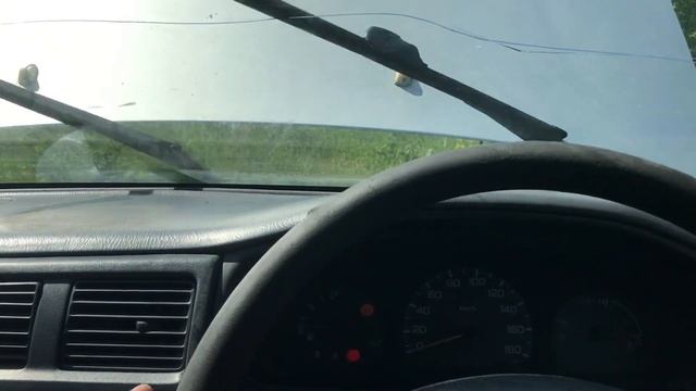 Разбор Nissan Pulsar N15 (V, E-FN15) 1998 г.в., GA15DE (1.5L, 105 л.с.), АКПП смотреть онлайн