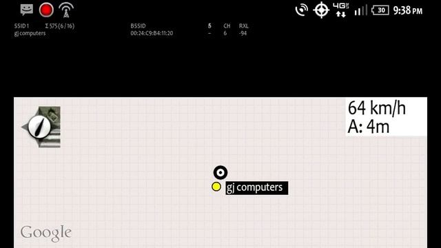 G-mon wifi scanner video смотреть онлайн