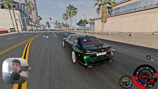 Uşaqlar Mafyalara Qarşı #6 Mersedes Mafia Vs Bmw Polis | Maşın Oyunları | BeamNG.Driver