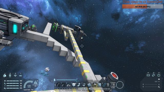 Space Engineers (with mods) смотреть онлайн