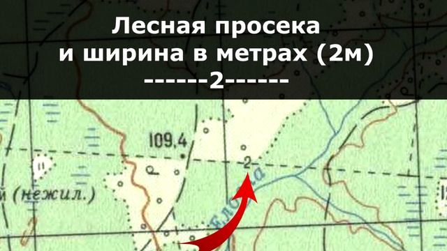 КАК ПОНЯТЬ ТОПОГРАФИЧЕСКИЕ КАРТЫ | РАЗБИРАЕМСЯ В КАРТАХ ГЕНШТАБА