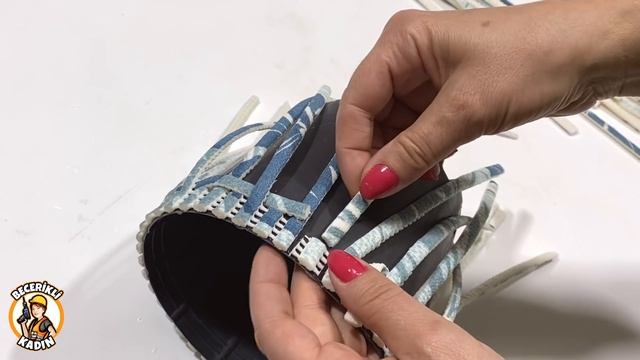 HALI KAYDIRMAZ PASPASINDAN EVİNİZ İÇİN GÜZEL BİR ŞEY YAPIN/DIY смотреть онлайн