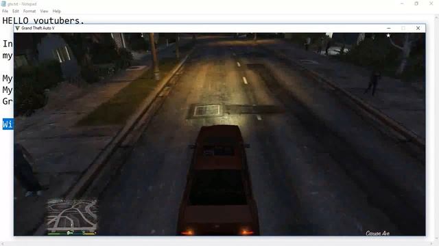 How looks GTA 5 in intel HD 5500 and i3 processor. смотреть онлайн