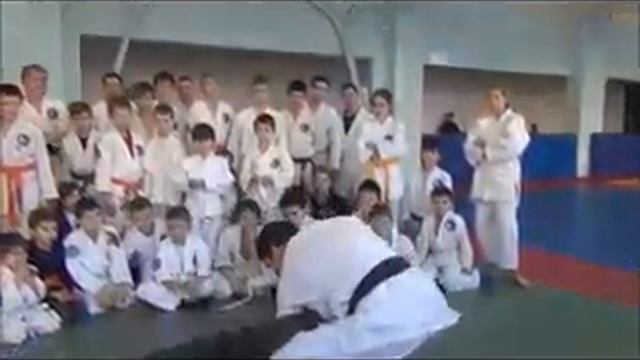 семинар Е  Радишевского в Санкт Петербурге декабрь 2012