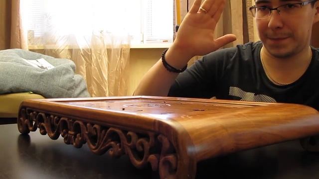 Китайская чайная церемония (Чабань, Гайвань, Пиала) смотреть онлайн
