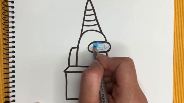Как нарисовать Амонг Ас день рождения/Як намалювати Амонг Ас день народження/Draw Among US birthday смотреть онлайн