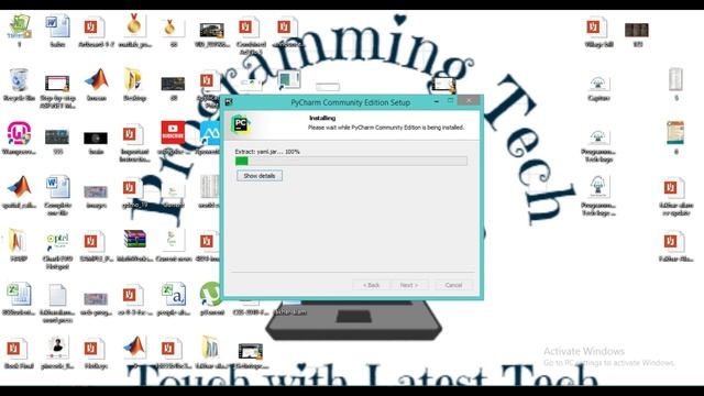 3.How To Download And Install PyCharm Python IDE 2019 in Windows|Latest Python IDE смотреть онлайн