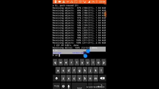 [No root]change termux theme смотреть онлайн