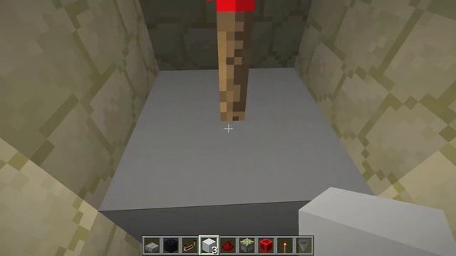 Minecraft Tutorial: How to build a working drawbridge 3x12 (PS 3/4 and Java Only) смотреть онлайн
