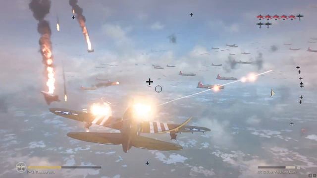 Battle Of Bulge/ Ardennes Forest/ Belgium /December 25 /1944/ Call Of Duty World War 2 [4K60FPS] смотреть онлайн