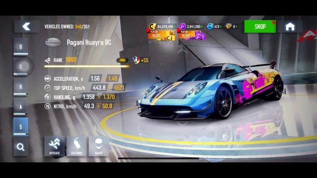 Asphalt 8, Update 64 (7.4.0) is here, All New Cars and Other Information and Changes смотреть онлайн