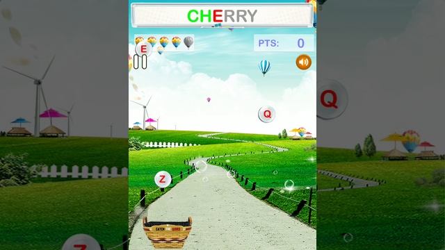 Catch The Word Free - Learn to Spell Fun Spelling Game смотреть онлайн