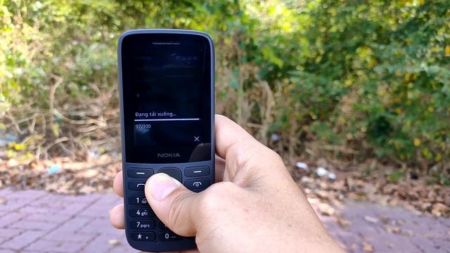 Cập nhật phần mềm cho nokia 215 4G và cái kết | hóng hớt công nghệ смотреть онлайн