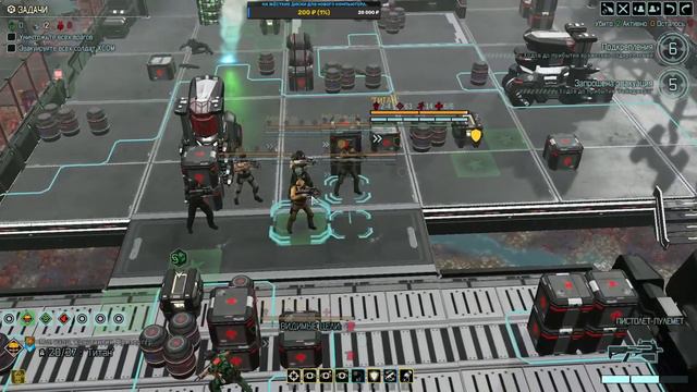 👽XCom2: LONG War of the Chosen ⚡[ЛЕГЕНДА/ТЕРМИНАТОР] 👾 TR#4 STR#1 (1.3.23) смотреть онлайн