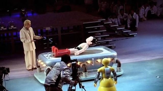 Astroboy in robotland. clip 1. смотреть онлайн