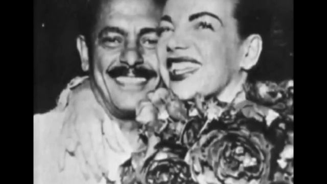 Carmen Miranda - O SAMBA E O TANGO - Amado Régis смотреть онлайн
