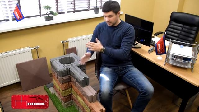 Особенности Забор Брик на примере образца смотреть онлайн