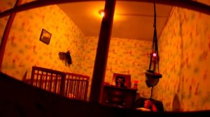 Комната страха .Замок ужаса . Я такого испуга ещё не испытывал...!Новосибирский зоопарк