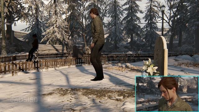 Behind The Scenes - The Last of Us 2 Out of Bounds Secrets Episode 5 (Debug Menu TLOU2) смотреть онлайн