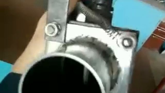 Кое что для выхлопа вариант 3 из горного тормоза от камаза смотреть онлайн