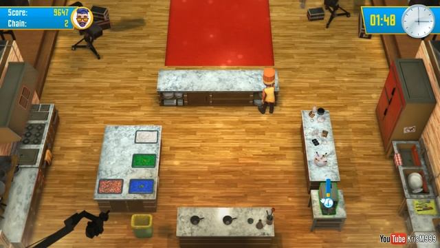 Мой первый помощник - Youtubers Life (кулинар) - #11 смотреть онлайн