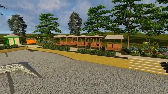 43C Rest Area. Pangalengan - Westt java Indonesia смотреть онлайн