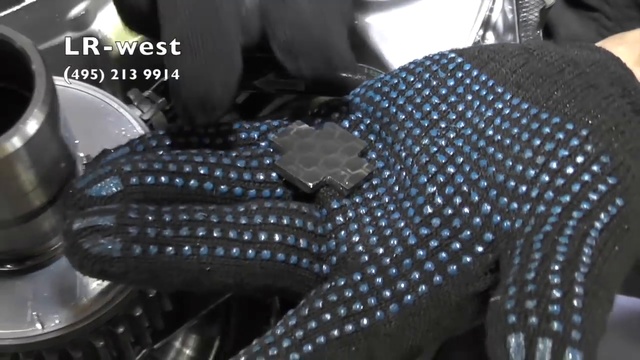 Раздаточная коробка на Discovery 3/4 - устройство, неисправности, переуплотнение смотреть онлайн