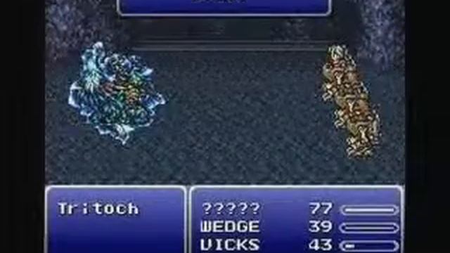 Final Fantasy 6 - Esper World (Fast Version) смотреть онлайн