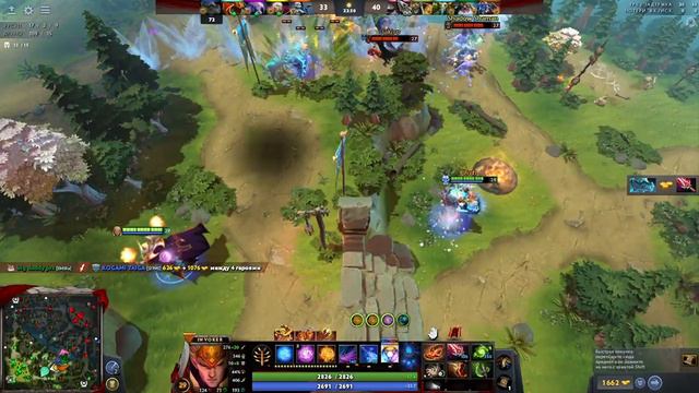 Dota 2 2024 02 29 23 10 18 ПРОСТО ЗАПОМИНАЙТЕ ДАТУ!!! ИДУ В КИБЕРСПОРТ ПОСЛЕ ЭТОЙ КАТКИ смотреть онлайн